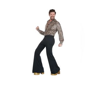 California Costumes Mens Disco Guy Sz L 42-44